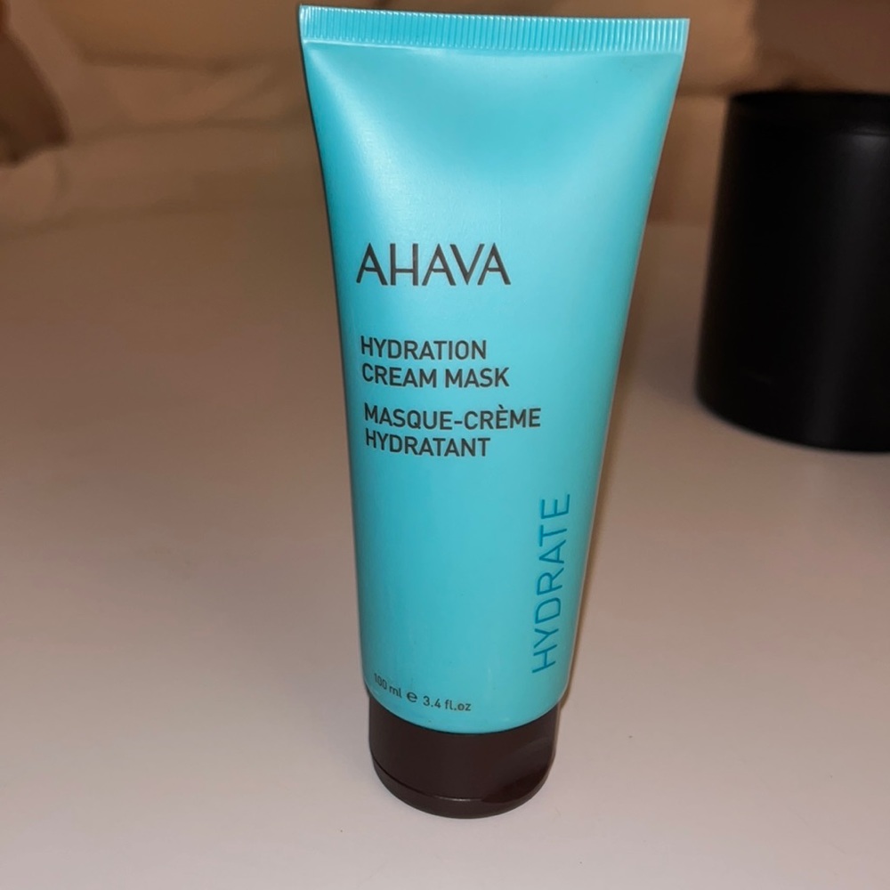 AHAVA Hydration Cream Mask Hydrate 3.4 oz brand new
